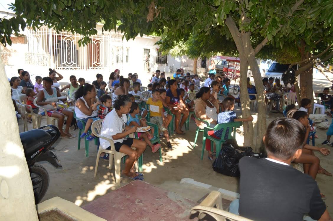 Clausura de la jornada